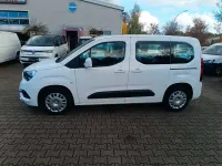 Gebraucht Opel Combo Life Edition 131 PS (96 kW) 2021 Weiß Van / Kleinbus