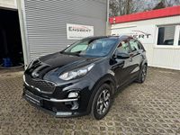 Gebraucht Kia Sportage Vision 177 PS (130 kW) 2020 Schwarz SUV
