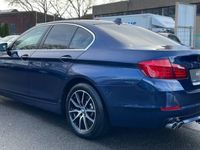 gebraucht BMW 520 d Aut. Lim. *NAVI*BI-XENON*AHK*8FACH*PDC*2-HD