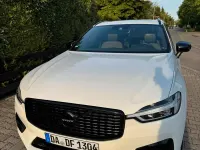 Gebraucht Volvo XC60 R-Design 190 PS (139 kW) 2019 Weiß SUV