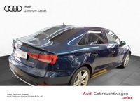 gebraucht Audi A3 Limousine 35 TDI Xenon Navi PDC+