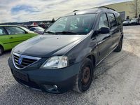 Gebraucht Dacia Logan MCV Lauréate 86 PS (63 kW) 2007 Kombi