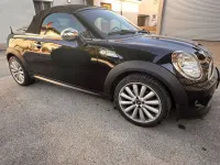 Gebraucht Mini Cooper S Roadster 184 PS (135 kW) 2013 Schwarz Cabrio