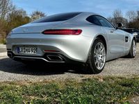 gebraucht Mercedes AMG GT - Panoramadach / Burmester
