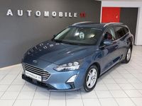 Gebraucht Ford Focus Cool & Connect 150 PS (110 kW) 2019 Blau Limousine
