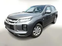 Gebraucht Mitsubishi ASX Edition 150 PS (110 kW) 2020 Titanium grau metallic SUV