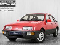 Gebraucht Ford Sierra S 120 PS (88 kW) 1987 Rot Limousine