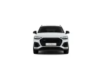 Gebraucht Audi Q5 Business 367 PS (269 kW) 2025 Gletscherweiß metallic SUV