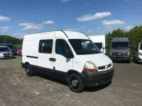 Gebraucht Renault Master 136 PS (100 kW) 2005 Weiß Van / Kleinbus