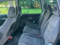 Brugt VW Sharan 131 HK (96 kW) 2004 Sølv MPV