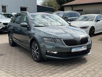 Second-hand Skoda Octavia Soleil 150 CP (110 kW) 2020 Gri Break