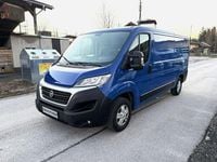Gebraucht Fiat Ducato 116 PS (85 kW) 2018 Van