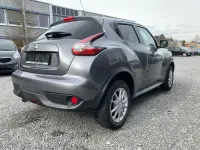 Gebraucht Nissan Juke Acenta 116 PS (85 kW) 2016 Grau SUV