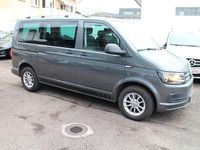 Gebraucht VW Multivan 150 PS (110 kW) 2016 Grau Van
