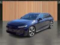 Gebraucht Audi A5 S-line plus 204 PS (150 kW) 2025 Blau Limousine