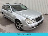 Gebraucht Mercedes E280 190 PS (139 kW) 2005 Silber Kombi