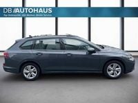 Gebraucht VW Golf VIII Life 110 PS (80 kW) 2022 Grau Kombi
