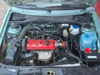 Gebraucht VW Golf III 54 PS (39 kW) 1991 Grün Kleinwagen