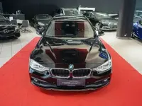 Gebraucht BMW 318 Advantage 150 PS (110 kW) 2019 Schwarz Kombi