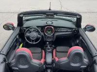 Używany Mini Cooper S 192 KM (141 kW) 2016 Czarny Hatchback