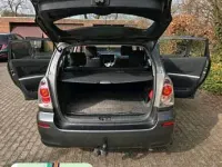 Gebraucht Toyota Corolla Verso 116 PS (85 kW) 2005 Grau Van / Kleinbus