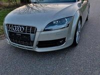 Gebraucht Audi TT S-Line 160 PS (117 kW) 2009 Grau Coupé