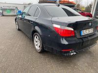 Gebraucht BMW 520 170 PS (125 kW) 2004 Schwarz Limousine