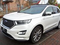 Second-hand Ford Edge Vignale 209 CP (153 kW) 2018 Alb SUV
