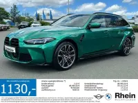 Gebraucht BMW M3 Competition Edition 530 PS (389 kW) 2025 Grün Limousine