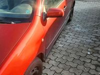 Gebraucht Skoda Fabia 2002 Rot Kombi