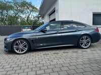 gebraucht BMW 430 Gran Coupé d xDrive M Sport 2 Hand