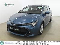 Gebraucht Toyota Corolla 98 PS (72 kW) 2021 Blau Limousine