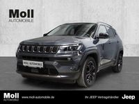 Gebraucht Jeep Compass 131 PS (96 kW) 2023 Grau SUV