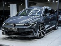 Gebraucht VW Golf VIII R-line 150 PS (110 kW) 2021 Grau Limousine
