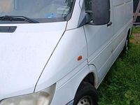 Second-hand Mercedes Sprinter 129 CP (94 kW) 2000 Alb
