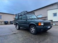 gebraucht Land Rover Discovery 2 TD5 aus 1.Hand / Handschalter