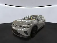 Gebraucht VW ID.4 Pro Performance 150 kW (204 PS) 2022 Mondsteingrau SUV