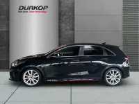 Gebraucht Kia Ceed GT GT 204 PS (150 kW) 2019 Schwarz Limousine