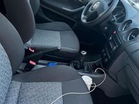 Gebraucht Seat Ibiza 60 PS (44 kW) 2008 Schwarz Kleinwagen