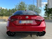 gebraucht Alfa Romeo Giulia Quadrifoglio