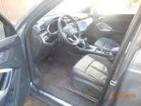 Gebraucht Audi Q3 Advanced Plus 150 PS (110 kW) 2023 Grau SUV