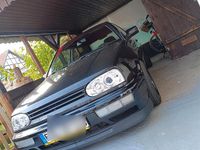 Gebraucht VW Golf III 60 PS (44 kW) 1997 Schwarz Kleinwagen