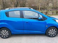 gebraucht Chevrolet Spark LT