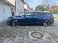 Gebraucht Renault Talisman Initiale Paris 160 PS (117 kW) 2018 Blau Limousine