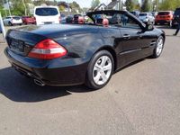 gebraucht Mercedes SL350 Airscarf,Navi,Xenon.Sportmotor