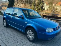 Gebraucht VW Golf 75 PS (55 kW) 2000 Blau Coupé