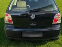 Używany VW Polo 54 KM (39 kW) 2004 Czarny Hatchback