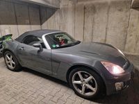Gebraucht Opel GT 264 PS (194 kW) 2008 Grau Cabrio