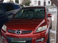 Gebraucht Mazda CX-7 260 PS (191 kW) 2007 Rot SUV
