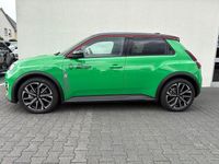 Gebraucht Renault R5 Komfort 110 kW (150 PS) 2024 Pop green dach schwarz Kleinwagen